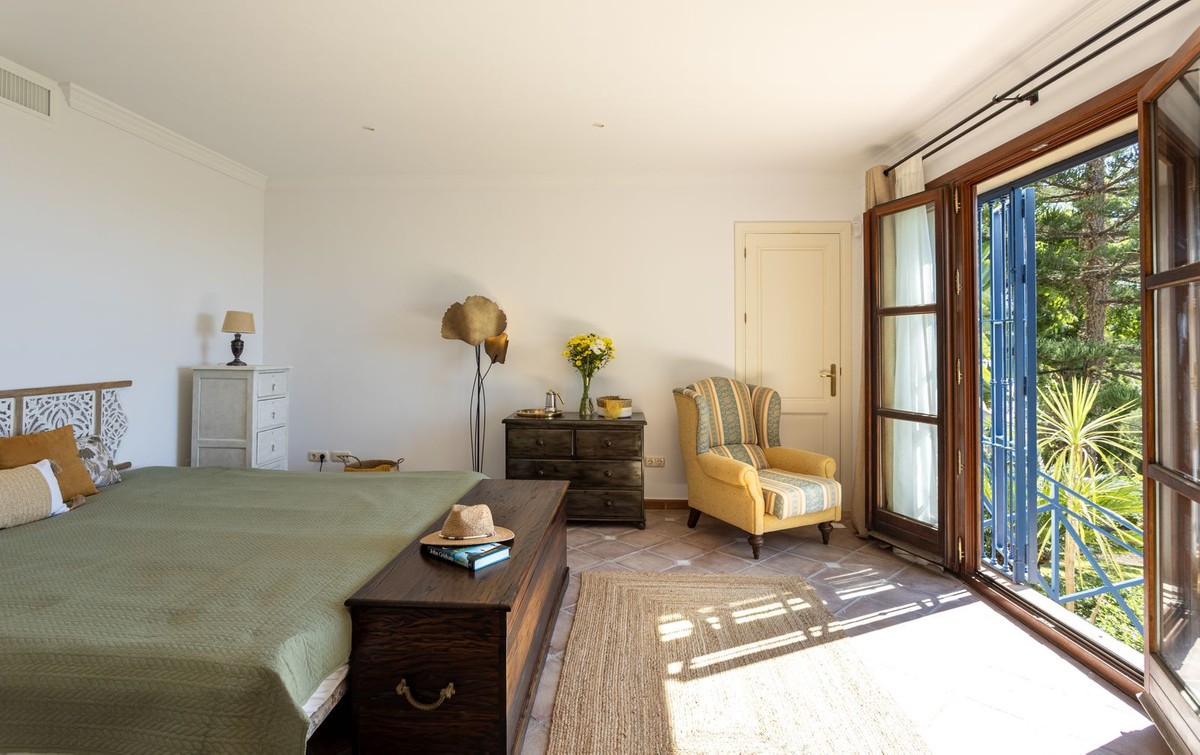Villa El Madronal, Malaga, Spānijā 7 istabas, 1050 m2 Nr. 195216