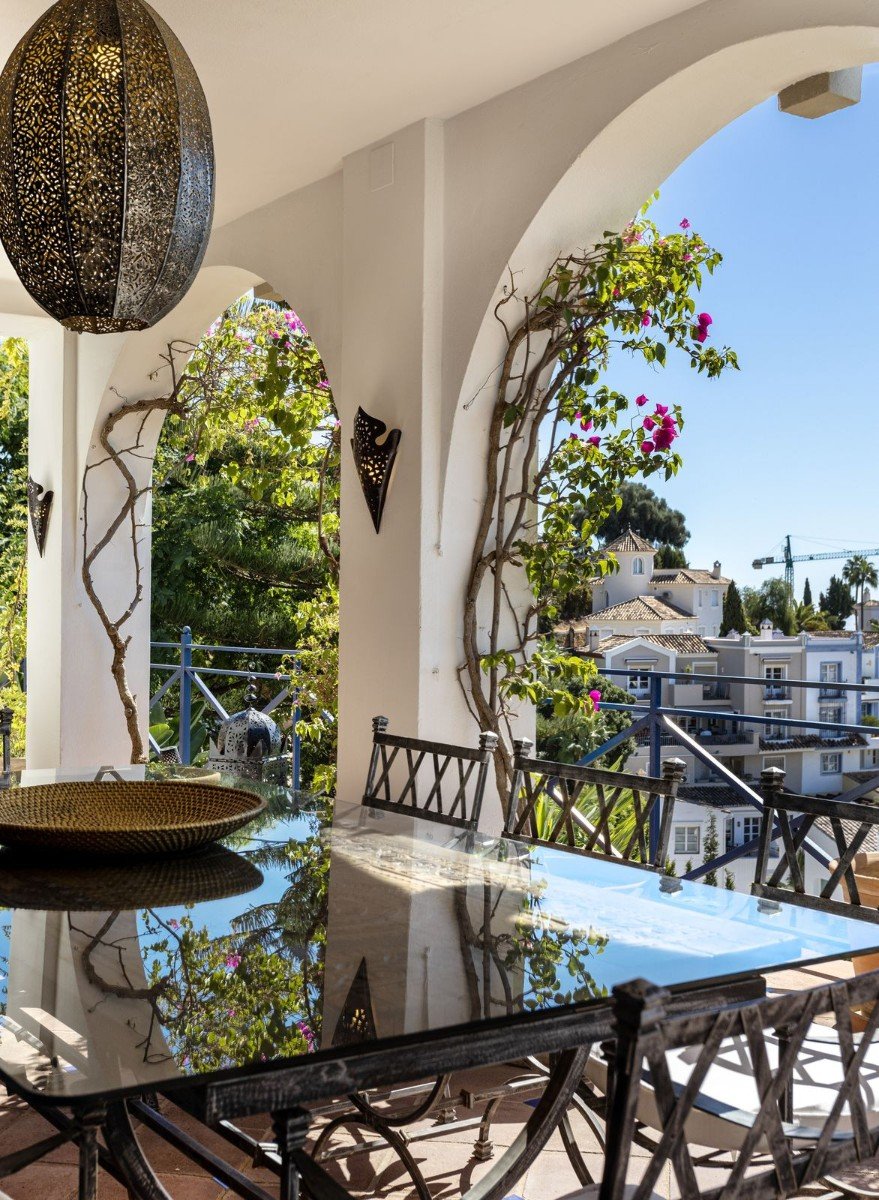 Villa El Madronal, Malaga, Spānijā 7 istabas, 1050 m2 Nr. 195216