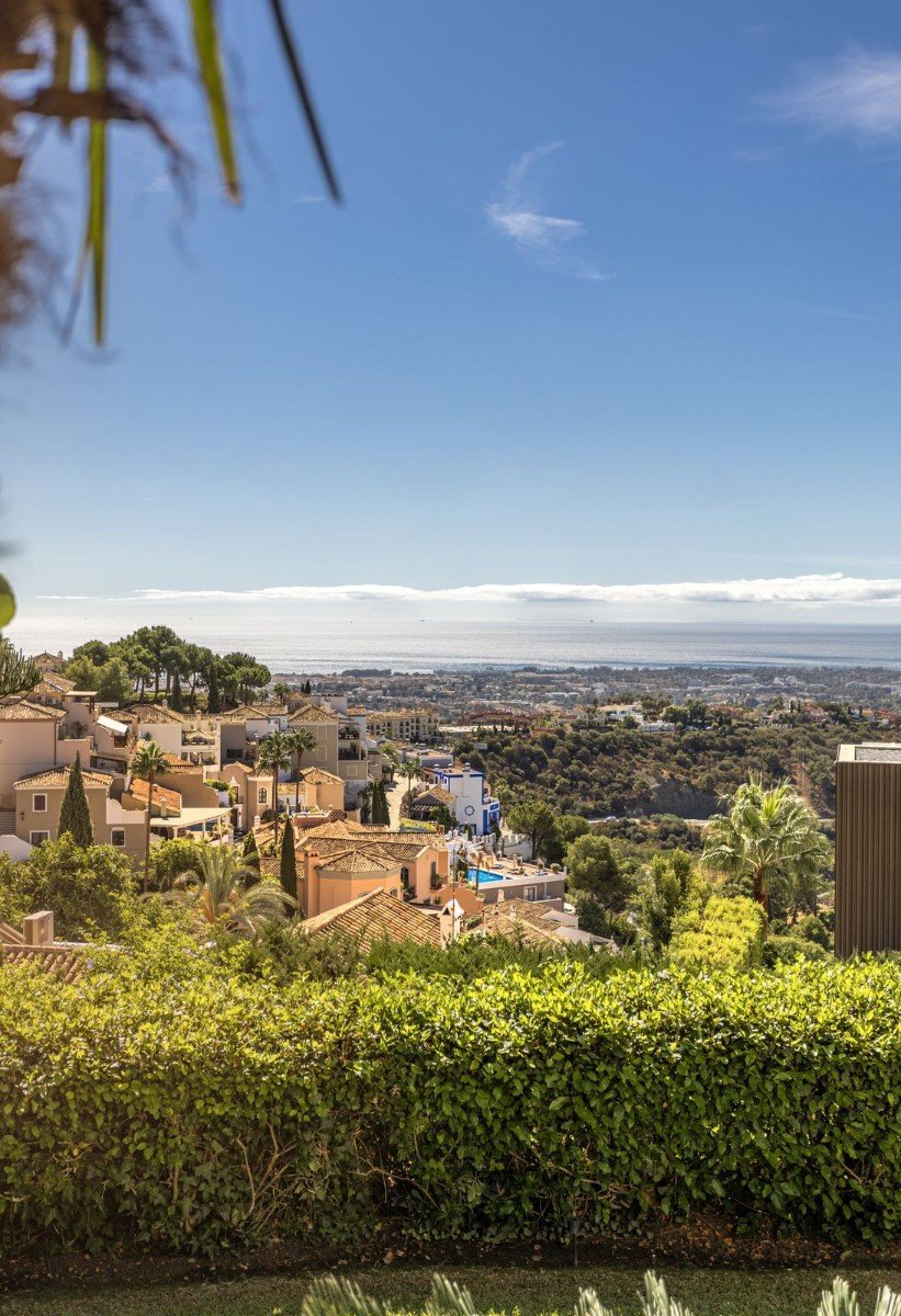 Villa El Madronal, Malaga, Spānijā 7 istabas, 1050 m2 Nr. 195216
