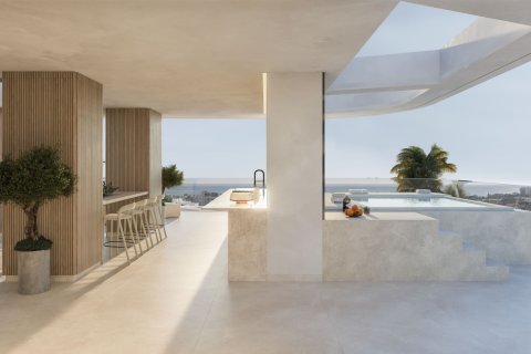 Bungalow till salu i Estepona, Malaga, Spanien 3 sovrum, 178 kvm. Nr. 195222 - foto 10
