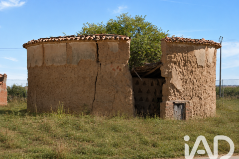 Tomt till salu i Villaornate Y Castro, Leon, Spanien 877 kvm. Nr. 193540 - foto 4