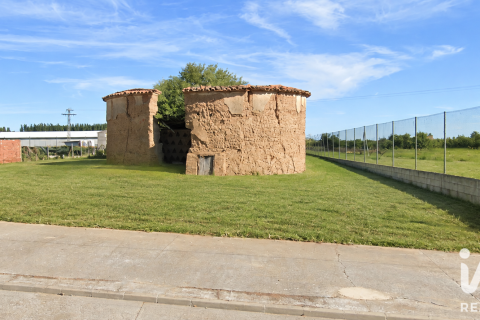Tomt i Villaornate Y Castro, Leon, Spanien 877 kvm. Nr. 193540