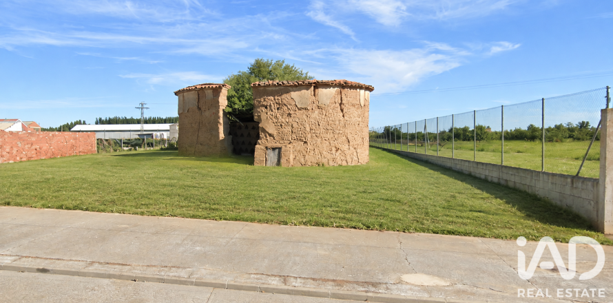 Tomt i Villaornate Y Castro, Leon, Spanien 877 kvm. Nr. 193540