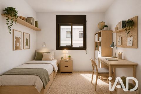 Huoneisto myytävänä Vilanova i la Geltru, Barcelona, Espanja, 4 makuuhuonetta, 91 m2 No. 193537 - kuva 22