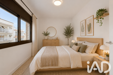Huoneisto myytävänä Vilanova i la Geltru, Barcelona, Espanja, 4 makuuhuonetta, 91 m2 No. 193537 - kuva 10