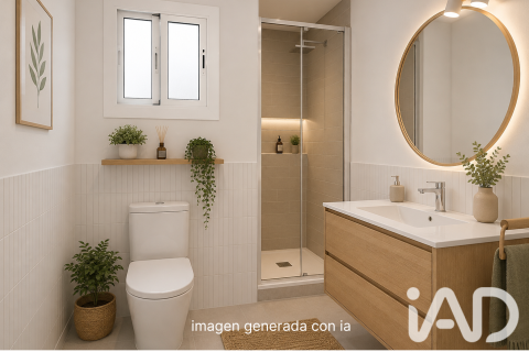 Huoneisto myytävänä Vilanova i la Geltru, Barcelona, Espanja, 4 makuuhuonetta, 91 m2 No. 193537 - kuva 15