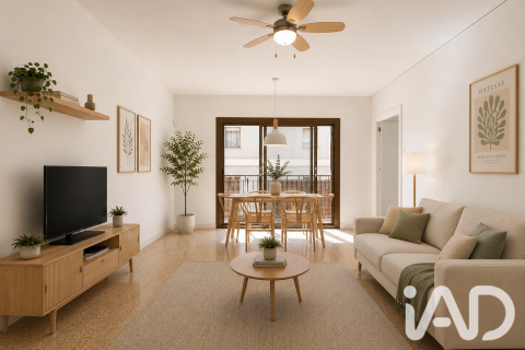 Huoneisto myytävänä Vilanova i la Geltru, Barcelona, Espanja, 4 makuuhuonetta, 91 m2 No. 193537 - kuva 4