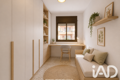 Huoneisto myytävänä Vilanova i la Geltru, Barcelona, Espanja, 4 makuuhuonetta, 91 m2 No. 193537 - kuva 19