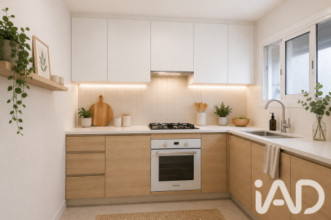 Huoneisto Vilanova i la Geltru, Barcelona, Espanja 4 makuuhuonetta, 91 m2 No. 193537
