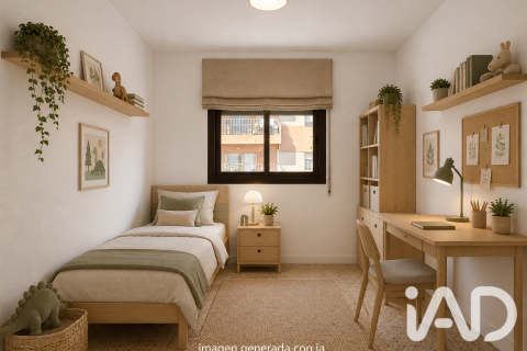 Huoneisto myytävänä Vilanova i la Geltru, Barcelona, Espanja, 4 makuuhuonetta, 91 m2 No. 193537 - kuva 25