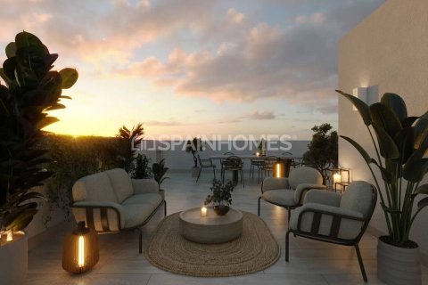 Продажа квартиры в Мурсия, Испания 3 спальни, 105м2 №142694 - фото 5