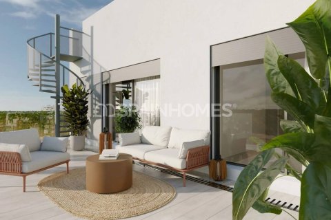 Kattohuoneisto myytävänä Murcia, Espanja, 2 makuuhuonetta, 90 m2 No. 142693 - kuva 4