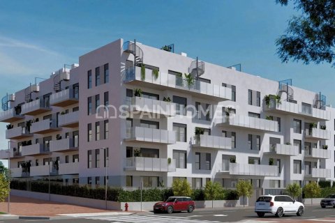 Kattohuoneisto myytävänä Murcia, Espanja, 2 makuuhuonetta, 90 m2 No. 142693 - kuva 3
