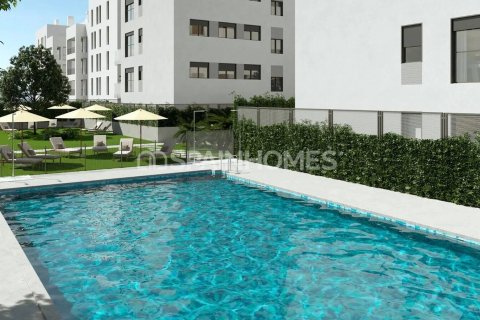 Продажа квартиры в Мурсия, Испания 2 спальни, 102м2 №142695 - фото 1