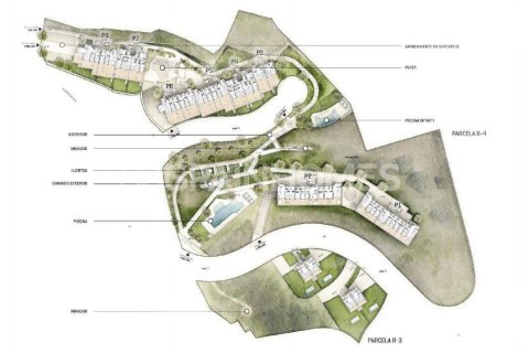 Kattohuoneisto myytävänä Benalmadena, Malaga, Espanja, 3 makuuhuonetta, 105 m2 No. 142697 - kuva 12