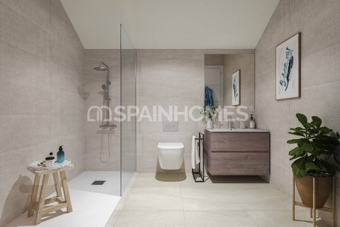 Kattohuoneisto myytävänä Benalmadena, Malaga, Espanja, 3 makuuhuonetta, 105 m2 No. 142697 - kuva 9