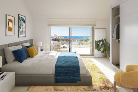 Kattohuoneisto myytävänä Benalmadena, Malaga, Espanja, 3 makuuhuonetta, 105 m2 No. 142697 - kuva 10