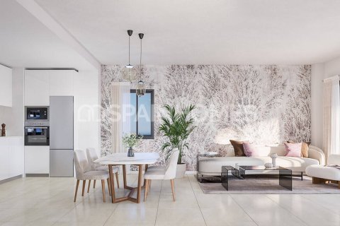 Kattohuoneisto myytävänä Benalmadena, Malaga, Espanja, 3 makuuhuonetta, 105 m2 No. 142697 - kuva 7