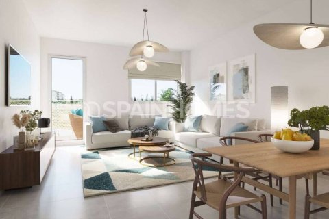 Продажа квартиры в Велес-Малага, Малага, Испания 2 спальни, 119м2 №142698 - фото 4