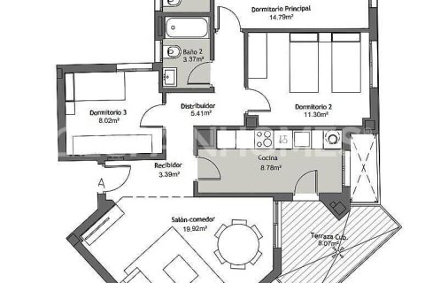 Продажа квартиры в Велес-Малага, Малага, Испания 2 спальни, 119м2 №142698 - фото 10