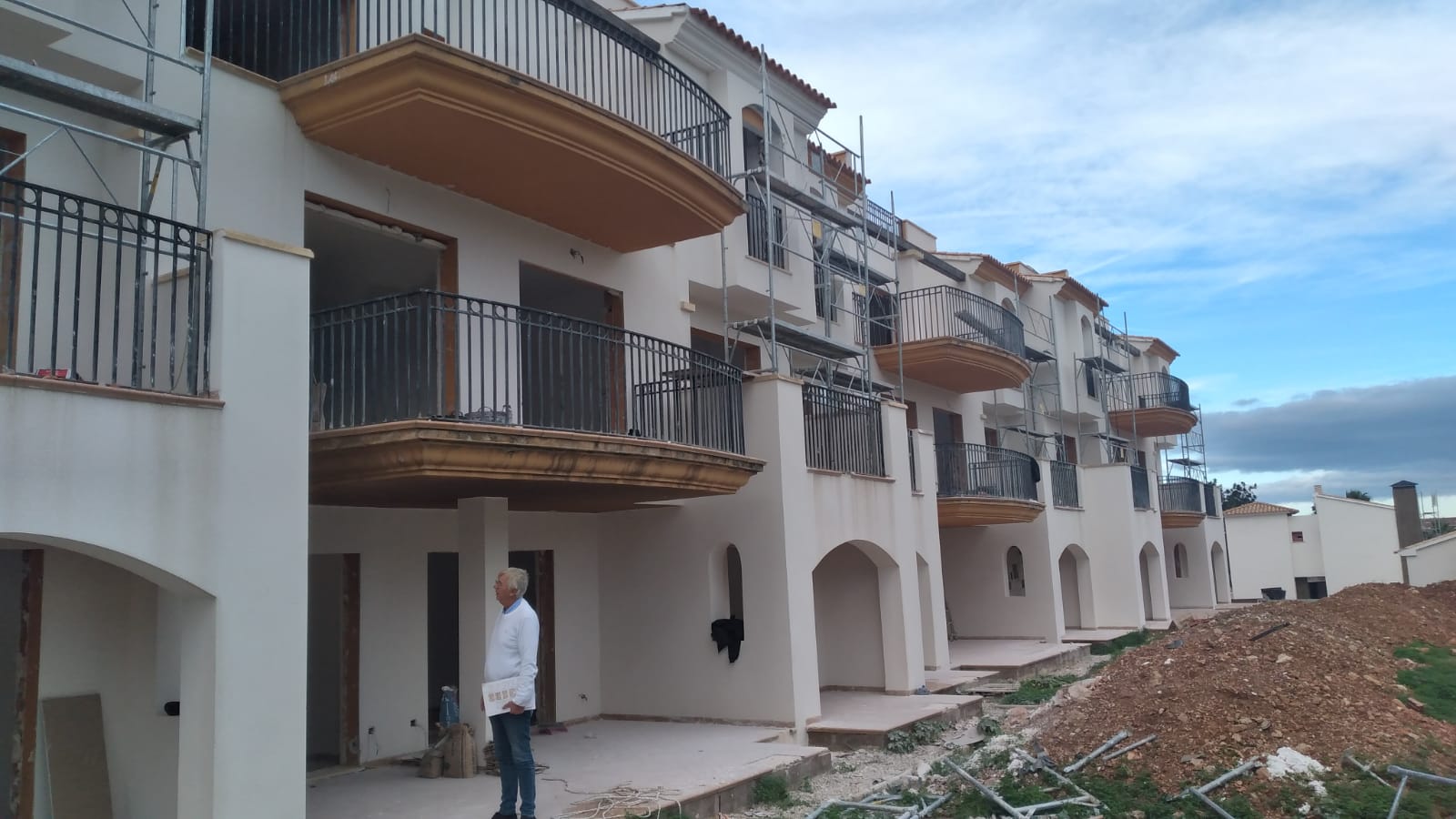Apartamento en Dénia, Alicante, España 2 dormitorios,  No. 80854