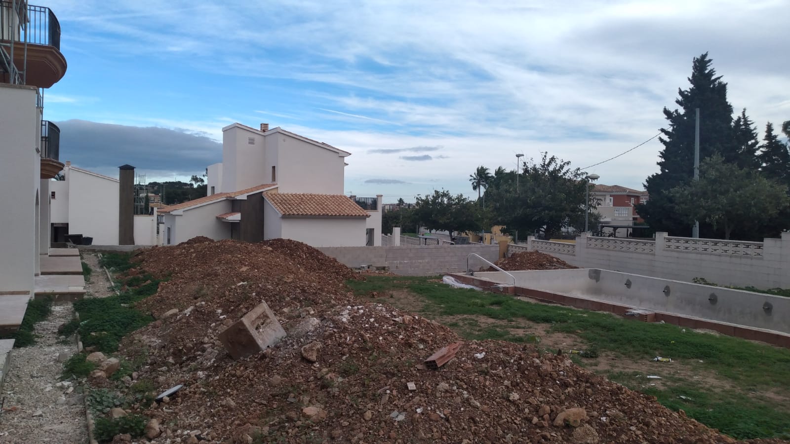Apartamento en Dénia, Alicante, España 2 dormitorios,  No. 80854
