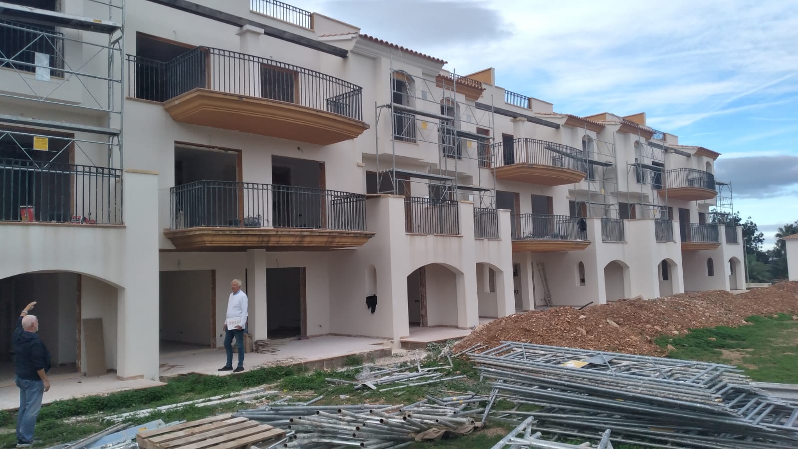 Apartamento en Dénia, Alicante, España 2 dormitorios,  No. 80854