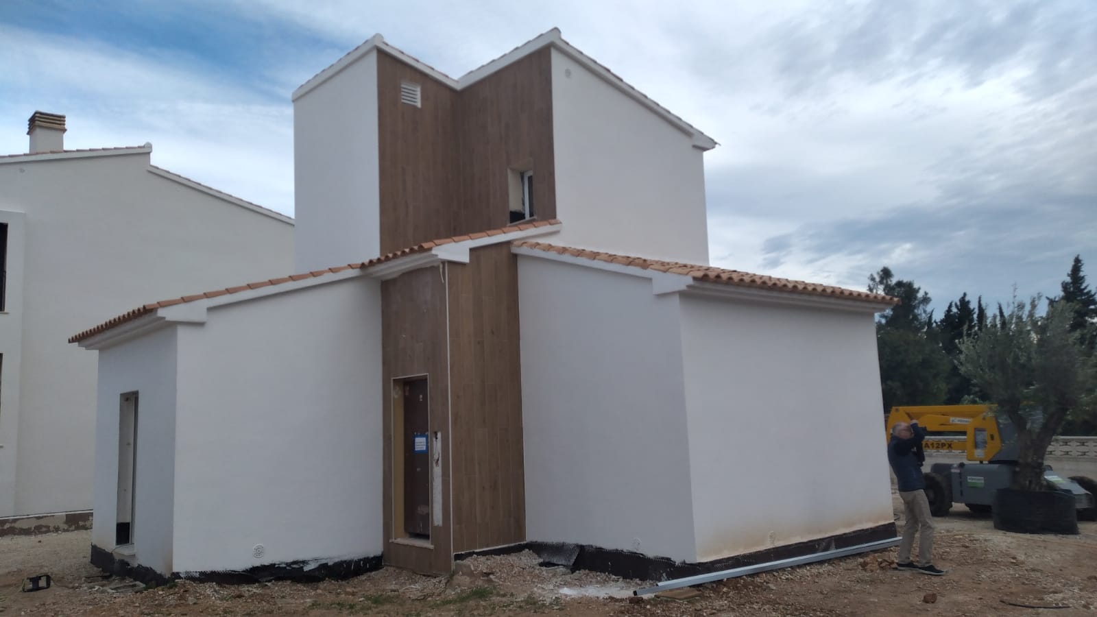 Apartamento en Dénia, Alicante, España 2 dormitorios,  No. 80854