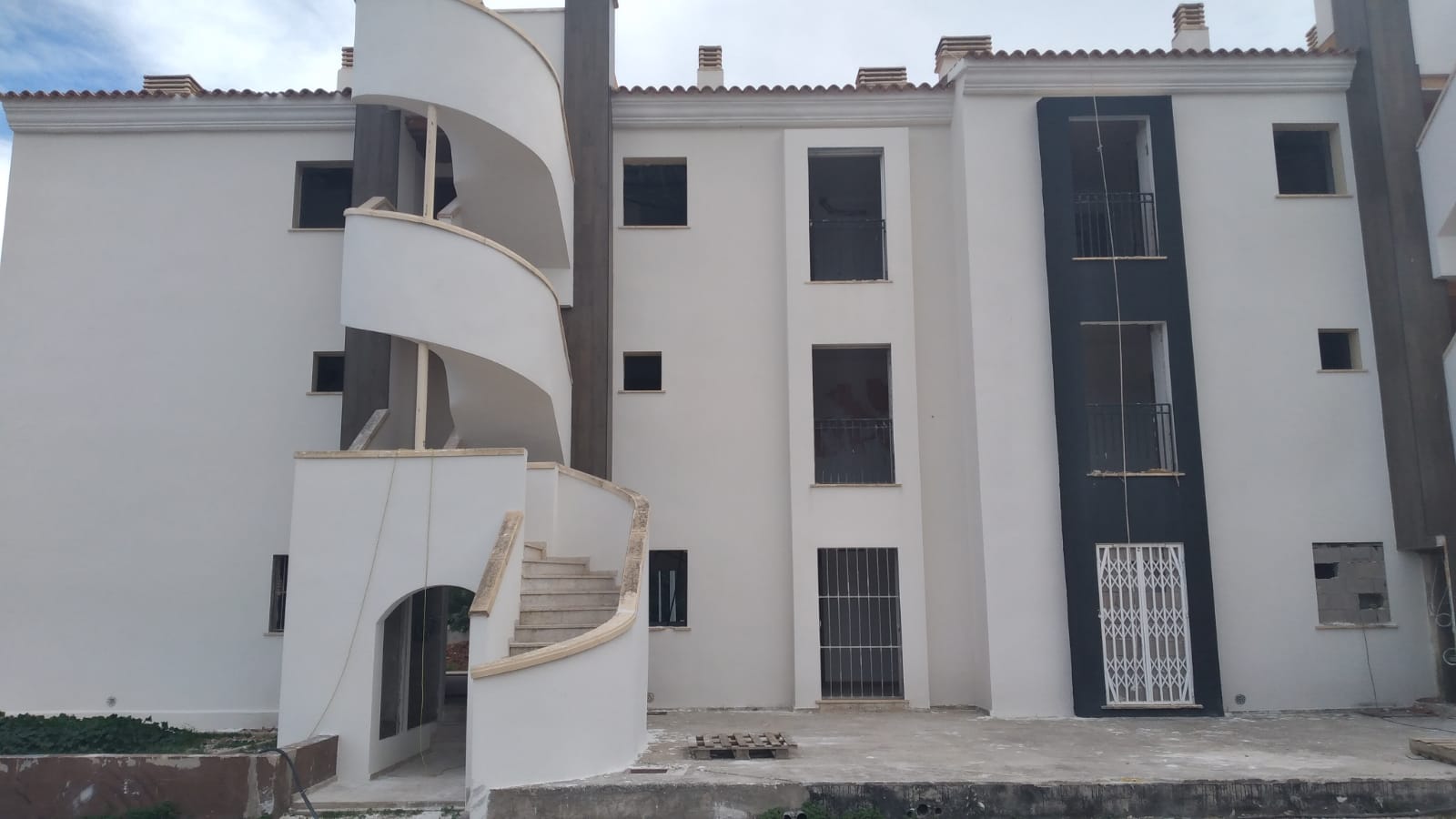 Apartamento en Dénia, Alicante, España 2 dormitorios,  No. 80854