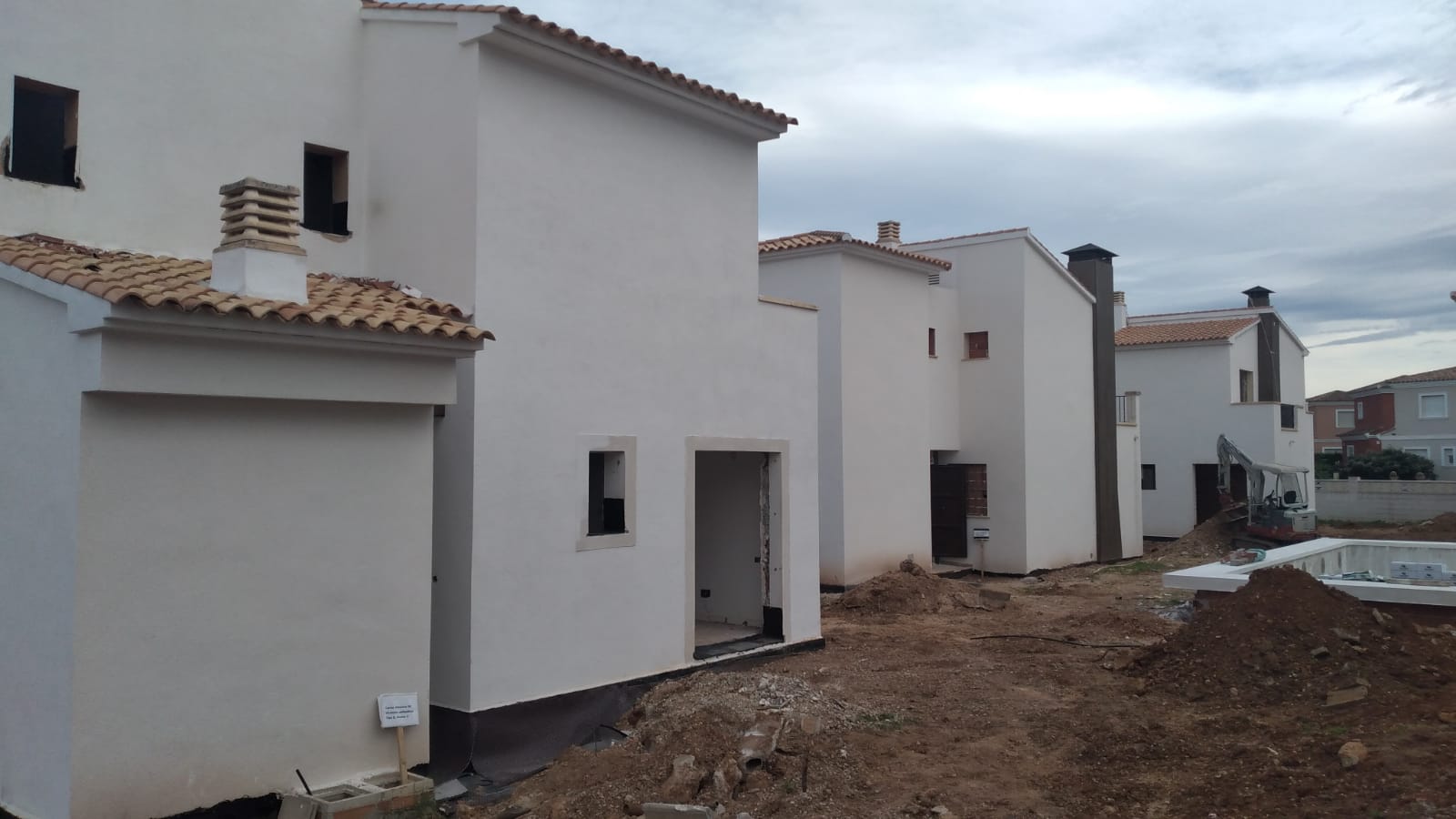 Apartamento en Dénia, Alicante, España 2 dormitorios,  No. 80854