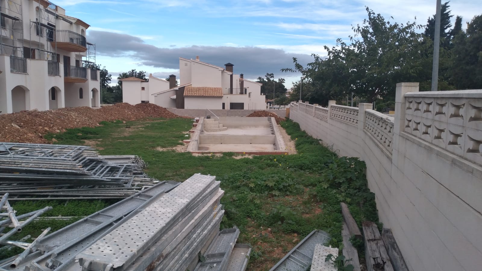 Apartamento en Dénia, Alicante, España 2 dormitorios,  No. 80854