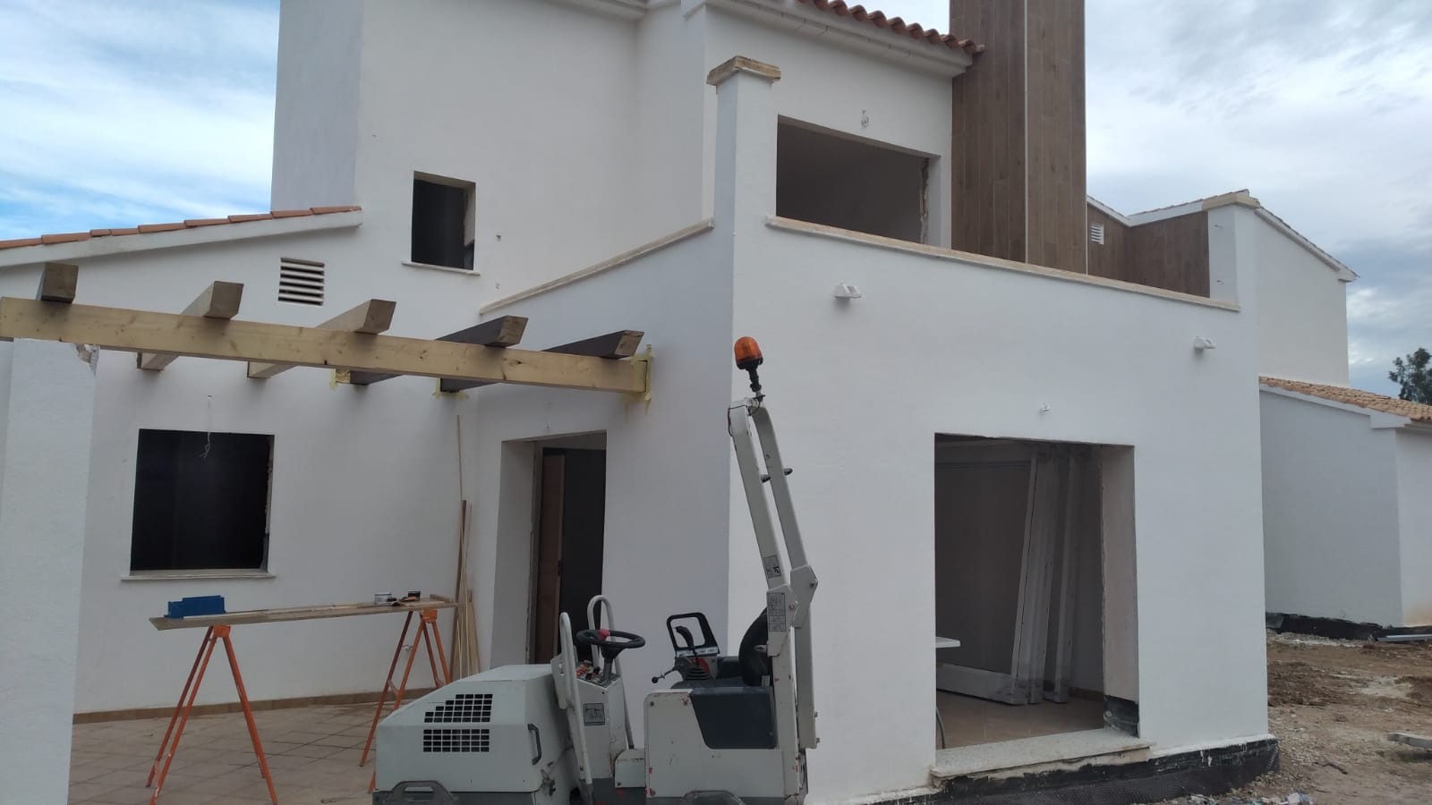 Apartamento en Dénia, Alicante, España 2 dormitorios,  No. 80854