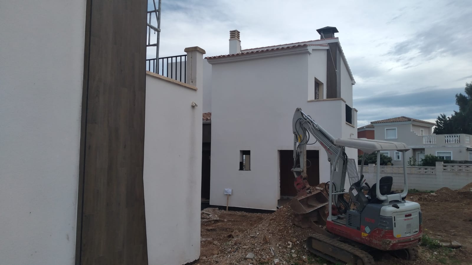 Apartamento en Dénia, Alicante, España 2 dormitorios,  No. 80854
