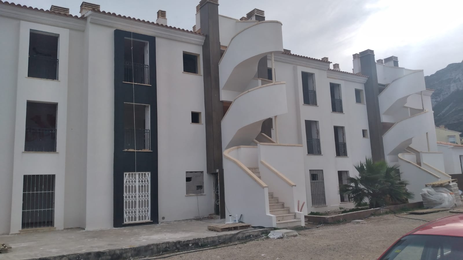 Apartamento en Dénia, Alicante, España 2 dormitorios,  No. 80854