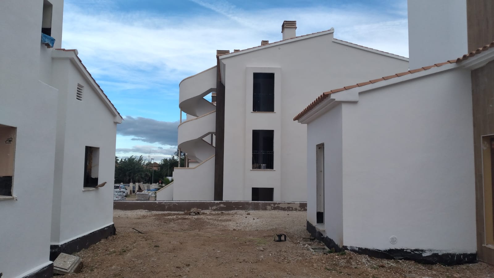 Apartamento en Dénia, Alicante, España 2 dormitorios,  No. 80854