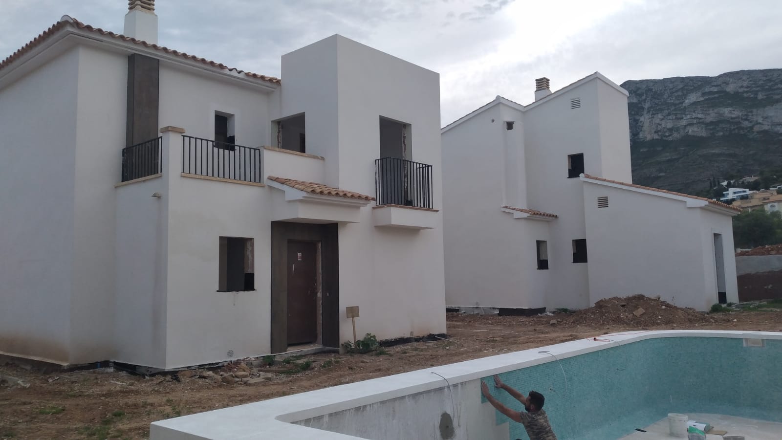 Apartamento en Dénia, Alicante, España 2 dormitorios,  No. 80854