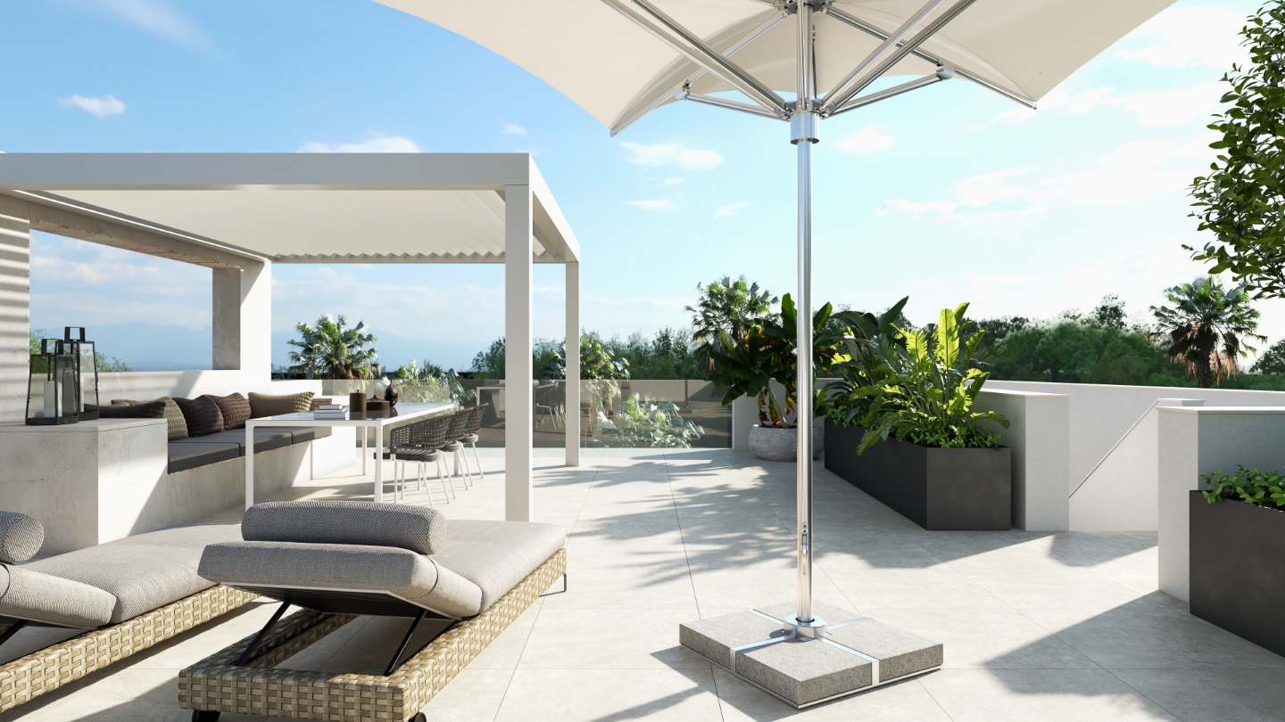 Apartament w Cabo Roig, Alicante, Hiszpania 2 sypialnie,  nr 80858