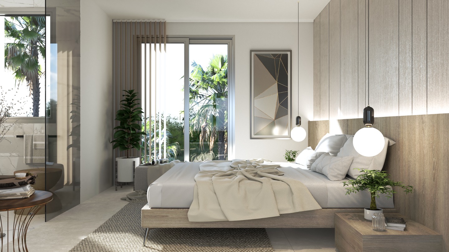 Apartament w Cabo Roig, Alicante, Hiszpania 2 sypialnie,  nr 80858