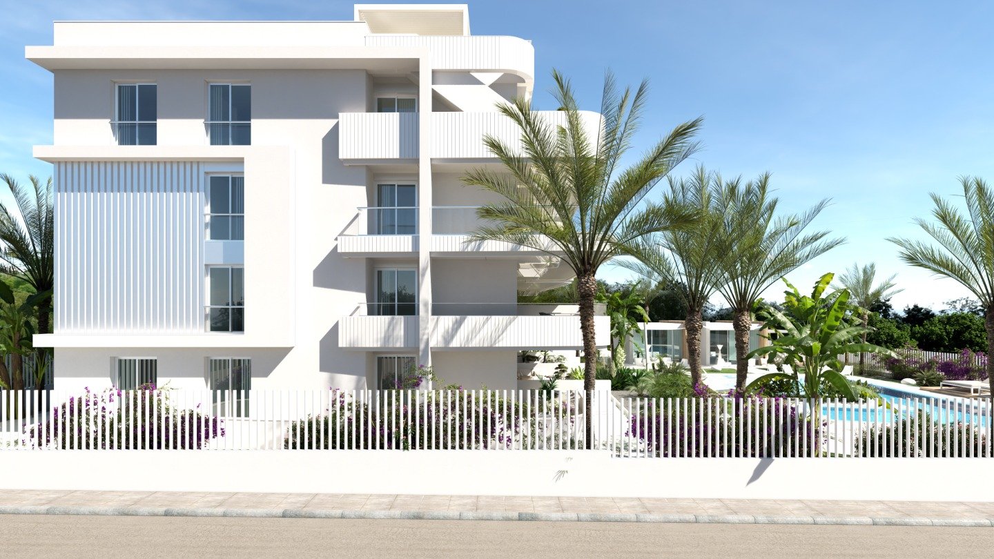 Apartament w Cabo Roig, Alicante, Hiszpania 2 sypialnie,  nr 80858