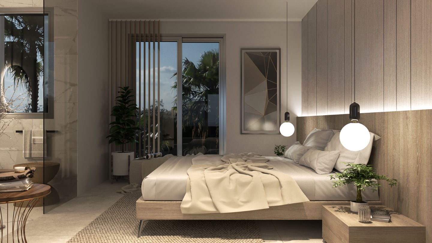 Apartament w Cabo Roig, Alicante, Hiszpania 2 sypialnie,  nr 80858
