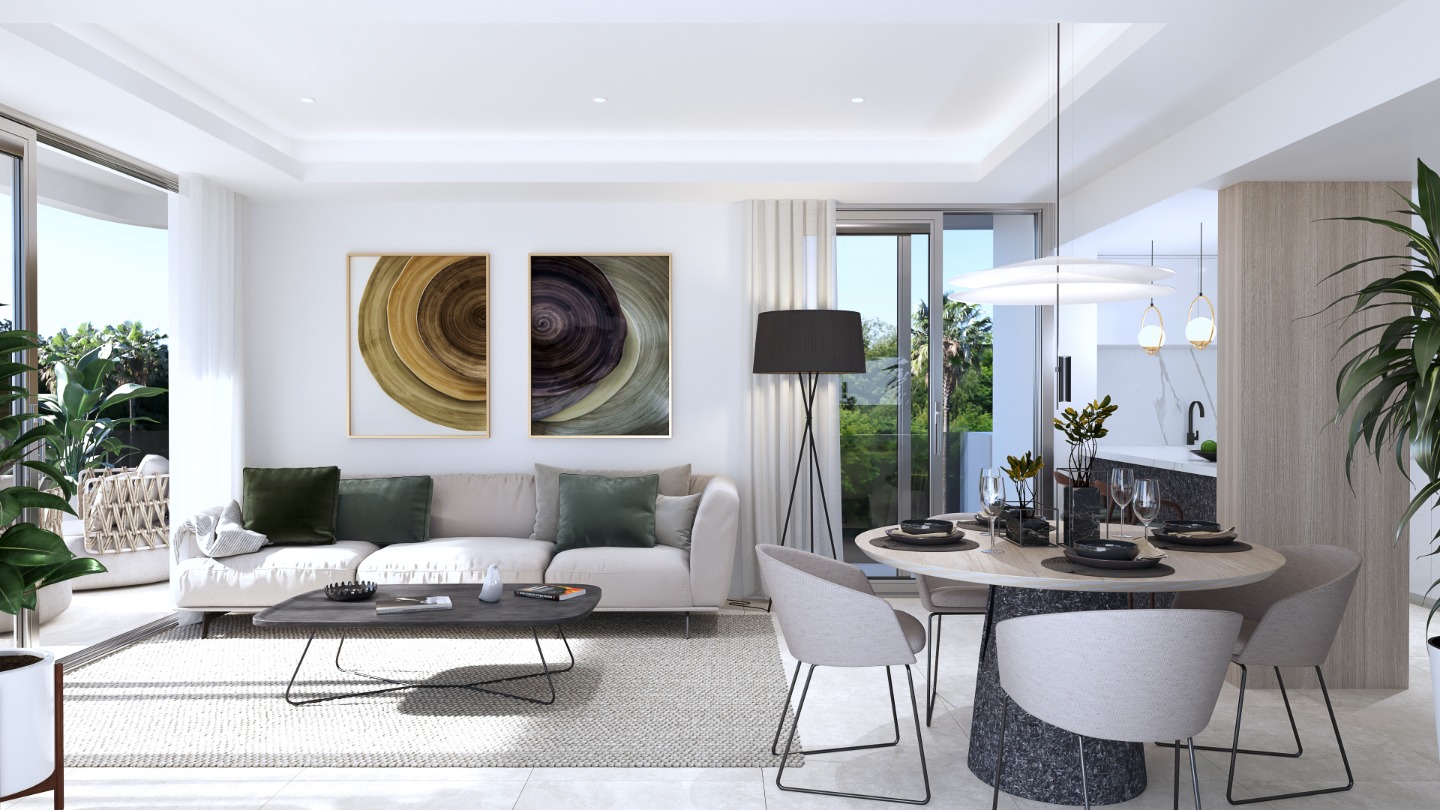Apartament w Cabo Roig, Alicante, Hiszpania 2 sypialnie,  nr 80858