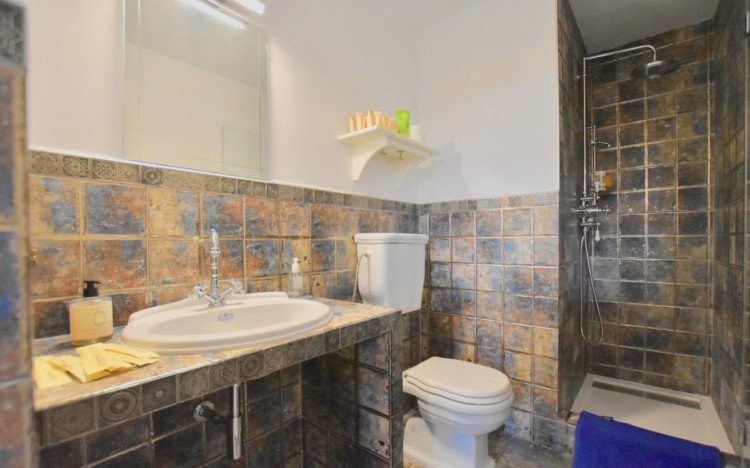 Вилла в Хавеа, Аликанте, Испания 8 спален,  №80855