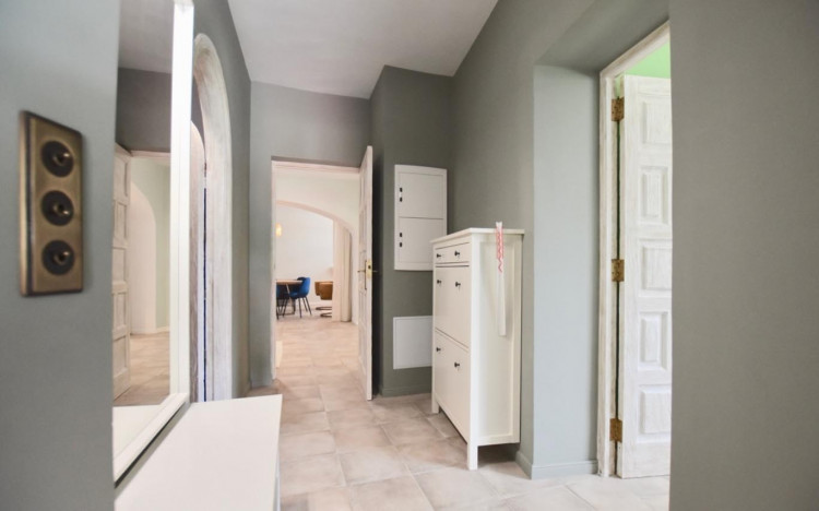 Вилла в Хавеа, Аликанте, Испания 8 спален,  №80855