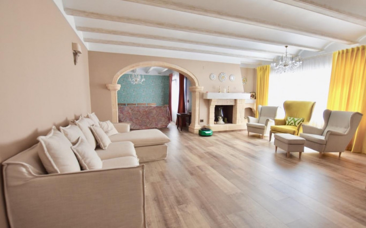 Вилла в Хавеа, Аликанте, Испания 8 спален,  №80855