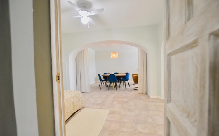 Вилла в Хавеа, Аликанте, Испания 8 спален,  №80855