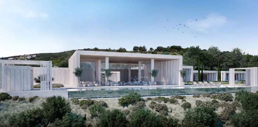 Villa in San Roque, Cadiz, Spanien 8 Schlafzimmer, 3981.3 m2 Nr. 181587
