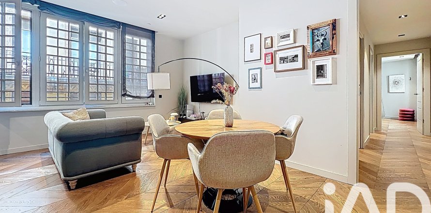 Appartamento a Barcelona, Spagna 2 camere da letto, 103 mq. N° 172476