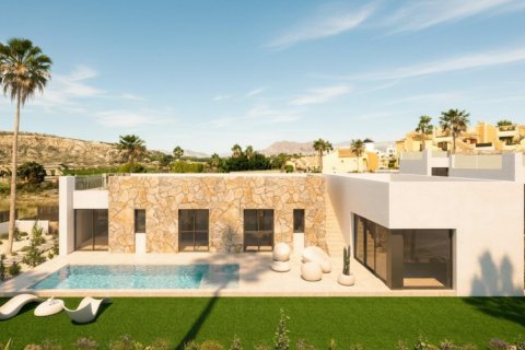 Villa en venta en Algorfa, Alicante, España 3 dormitorios, 118 m2 No. 170547 - foto 4