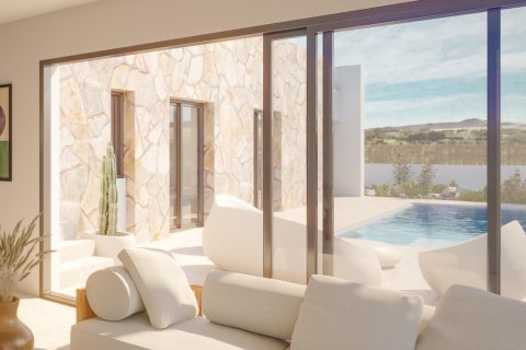 Villa en venta en Algorfa, Alicante, España 3 dormitorios, 118 m2 No. 170547 - foto 5