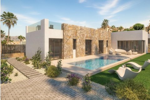 Villa en venta en Algorfa, Alicante, España 3 dormitorios, 118 m2 No. 170547 - foto 3